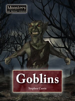 cover image of Goblins